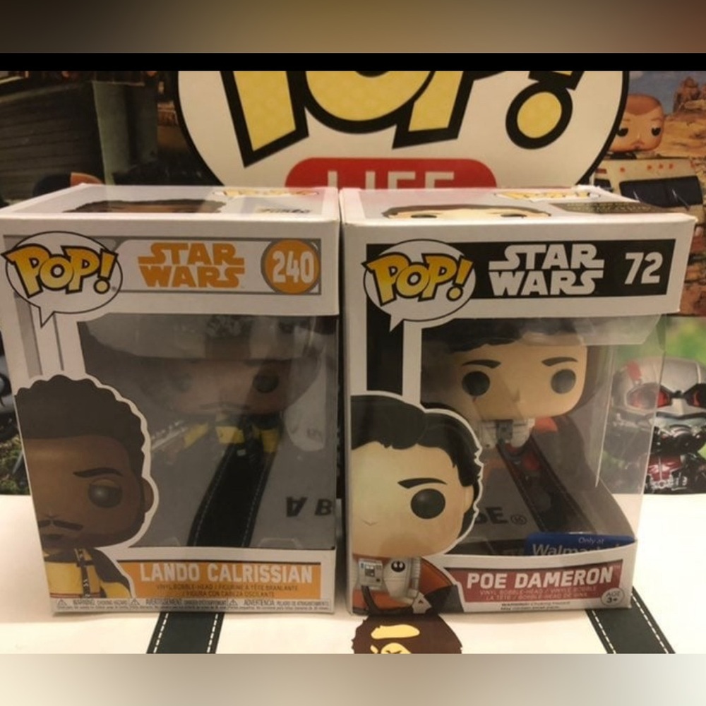 Funko pop Star Wars